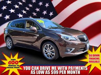 Used 2020 Buick Envision Essence w/ Experience Buick Package image 1