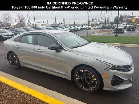 Certified 2024 Kia K5 GT-Line w/ GT-Line Premium Package image 16