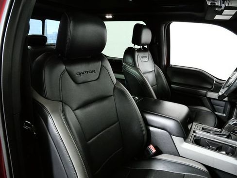 Certified 2018 Ford F150 Raptor w/ Equipment Group 802A Luxury AWD/4WD image 24