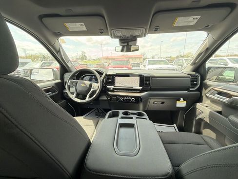 New 2026 Chevrolet Silverado 1500 LT AWD/4WD image 10