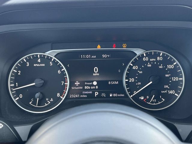 Used 2025 Nissan Pathfinder S FWD image 32