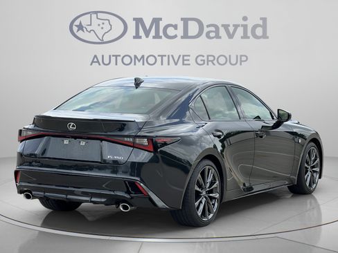 Used 2025 Lexus IS 350 F Sport RWD image 7