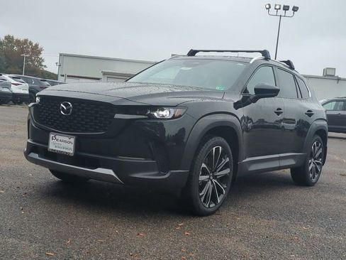 New 2025 MAZDA CX-50 AWD 2.5 Turbo w/ Cargo Package image 7