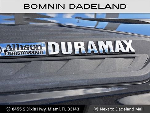 Used 2025 Chevrolet Silverado 2500 LTZ w/ Z71 Chrome Sport Edition image 9