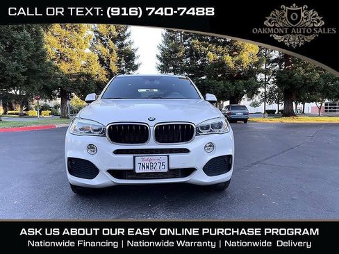 Used 2016 BMW X5 xDrive35i AWD/4WD image 3