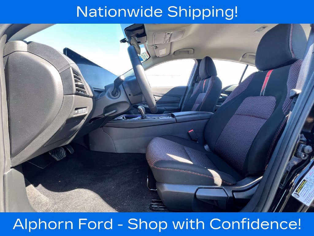 Used 2026 Nissan Sentra SR w/ Floor Mat Package FWD image 25