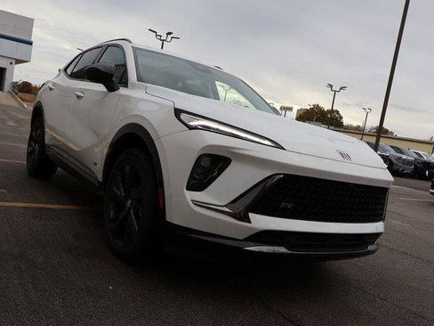 New 2025 Buick Envision Sport Touring image 6