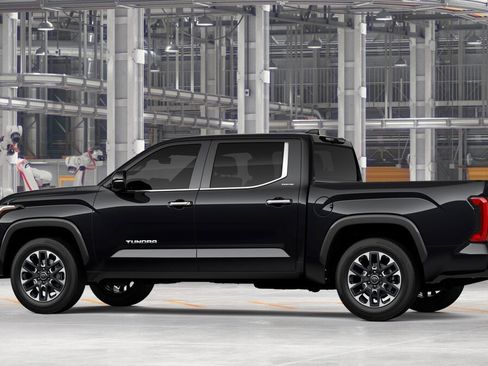 New 2026 Toyota Tundra Limited AWD/4WD image 5