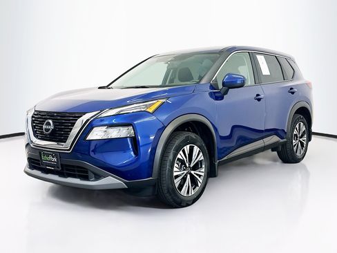 Used 2023 Nissan Rogue SV AWD/4WD image 3