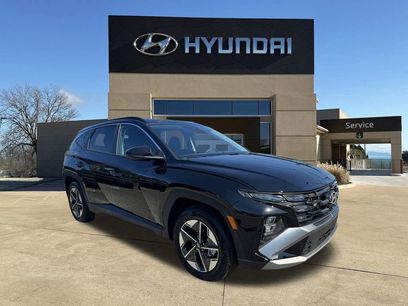 Certified 2025 Hyundai Tucson SEL