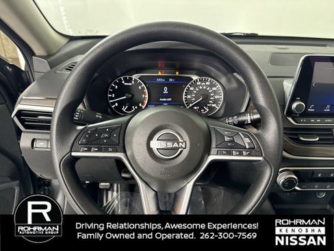 Certified 2024 Nissan Altima 2.5 SV image 12