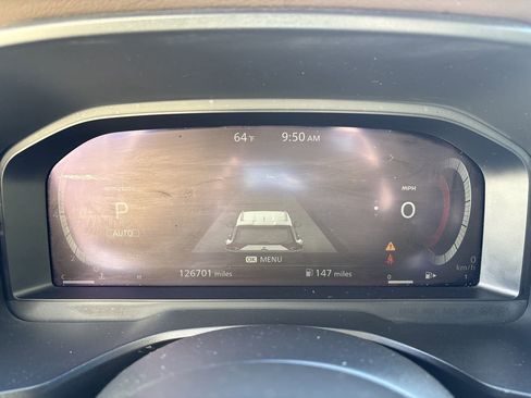 Used 2021 Nissan Rogue Platinum image 25