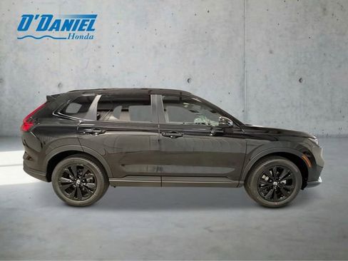 New 2026 Honda CR-V Sport Touring image 8