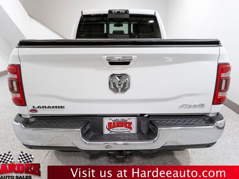 Used 2020 RAM 2500 Laramie image 4