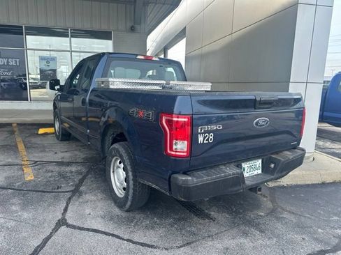 Used 2015 Ford F150 XL w/ Trailer Tow Package AWD/4WD image 3