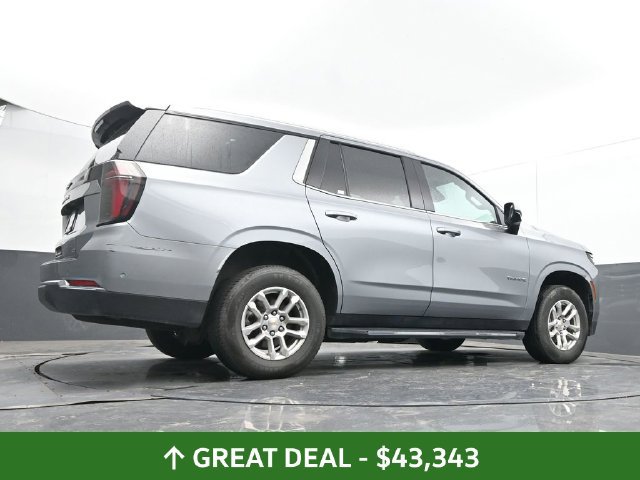 Used 2025 Chevrolet Tahoe LT AWD/4WD image 49