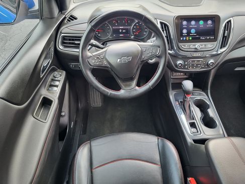 Used 2024 Chevrolet Equinox RS w/ RS Leather Package FWD image 15