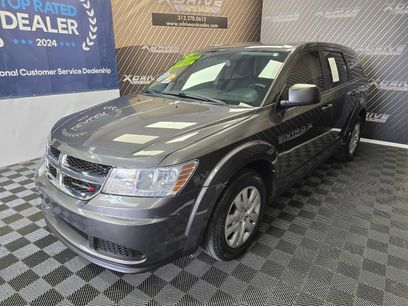 Used 2015 Dodge Journey FWD