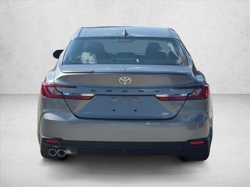 New 2026 Toyota Camry SE FWD image 8