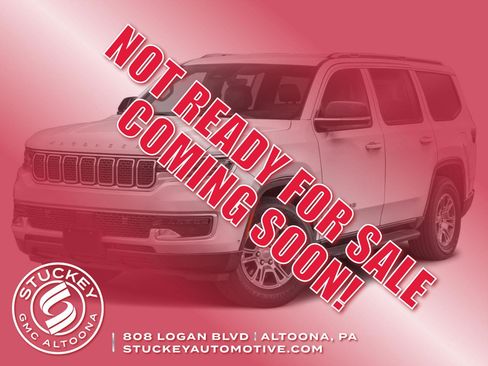 Used 2024 Jeep Wagoneer Series III image 1