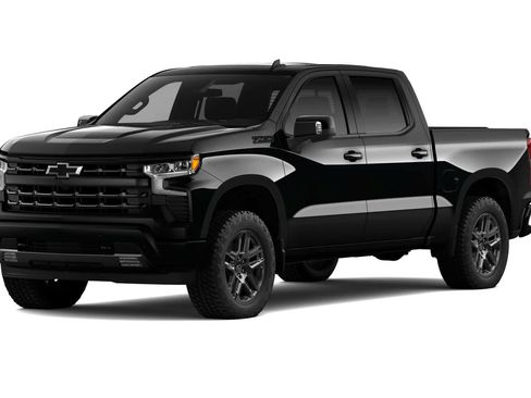 New 2026 Chevrolet Silverado 1500 RST w/ RST All Star Premium Package AWD/4WD image 25