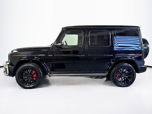 Used 2023 Mercedes-Benz G 63 AMG 4MATIC image 8