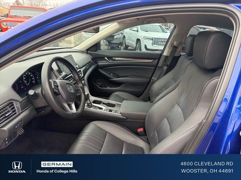Certified 2022 Honda Accord Sport Special Edition image 14