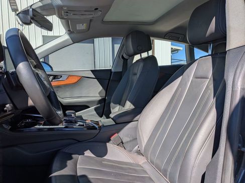 Used 2021 Audi A5 2.0T Premium Plus w/ Premium Plus image 14