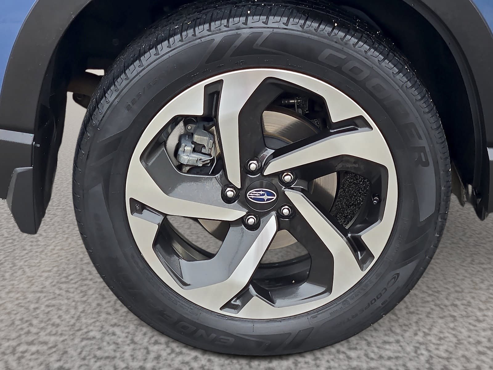 Used 2022 Subaru Forester Touring AWD/4WD image 8