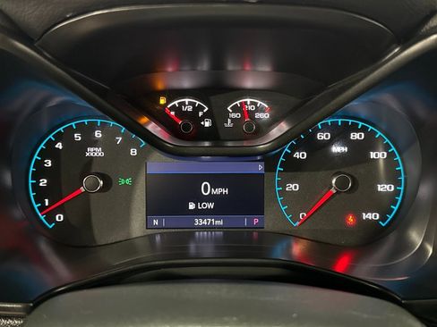 Used 2022 Chevrolet Colorado ZR2 w/ ZR2 Dusk Special Edition image 7