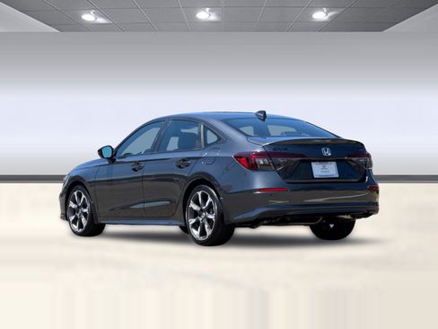 Certified 2026 Honda Civic Sport Touring image 3