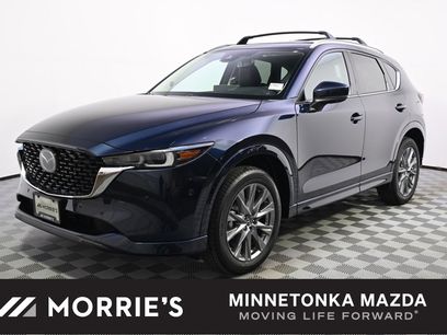 New 2025 MAZDA CX-5 AWD 2.5 S