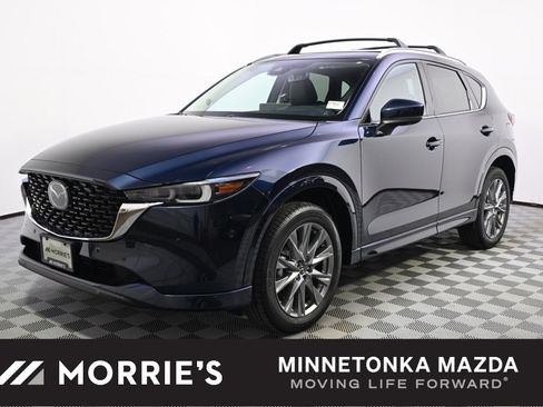 New 2025 MAZDA CX-5 AWD 2.5 S image 1