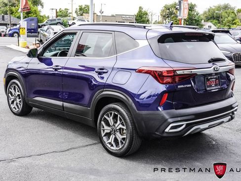 Used 2021 Kia Seltos EX AWD/4WD image 19