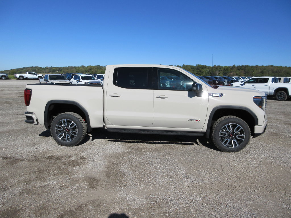 New 2026 GMC Sierra 1500 AT4 w/ AT4 Premium Package AWD/4WD image 3