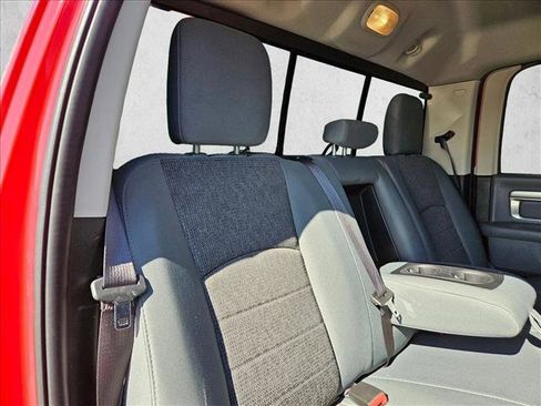 Used 2017 RAM 2500 Lone Star image 21