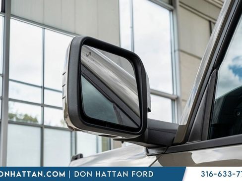 New 2026 Ford Bronco 4-Door AWD/4WD image 27