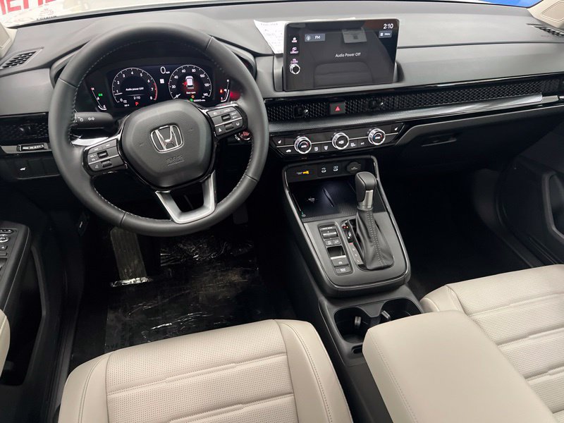 New 2027 Honda CR-V EX-L image 29