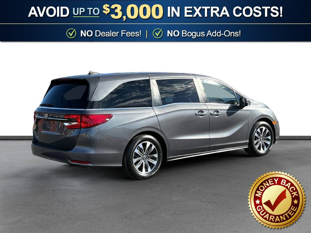 Used 2023 Honda Odyssey EX-L image 7