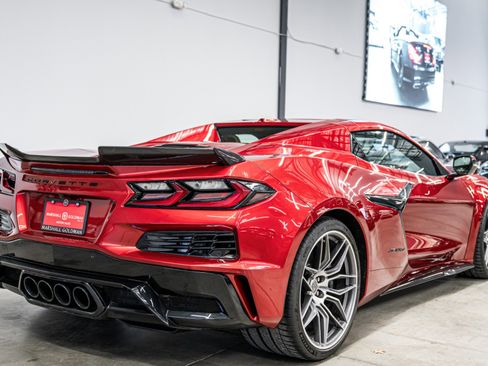 Used 2023 Chevrolet Corvette Z06 image 41