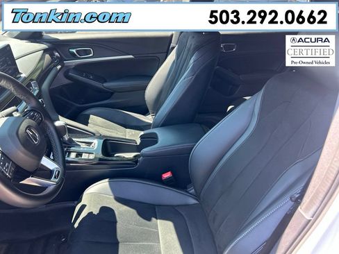 Used 2025 Acura Integra A-Spec FWD image 10