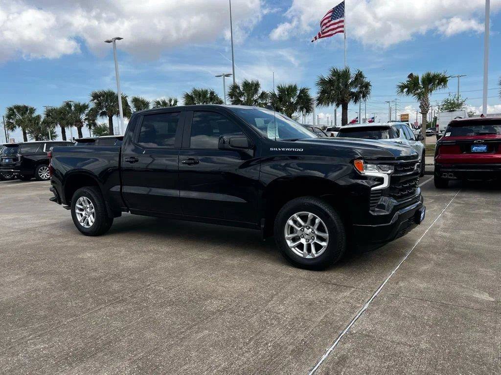 New 2026 Chevrolet Silverado 1500 RST RWD image 4
