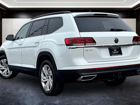 Used 2023 Volkswagen Atlas SE FWD image 4