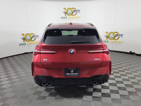 Certified 2026 BMW X3 M50 AWD/4WD image 6