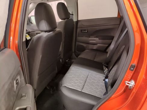 New 2025 Mitsubishi Outlander Sport ES image 14
