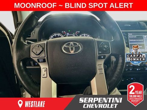 Used 2023 Toyota 4Runner Limited AWD/4WD image 12