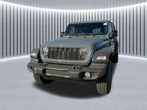New 2026 Jeep Wrangler Sport S image 19