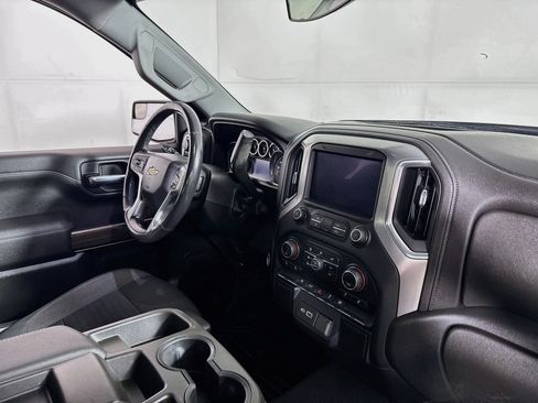 Used 2019 Chevrolet Silverado 1500 LT w/ All-Star Edition AWD/4WD image 27