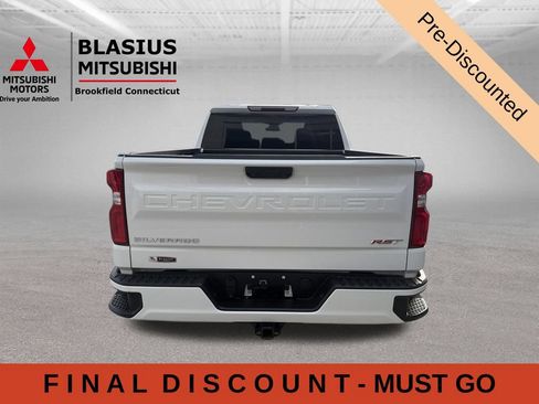 Used 2025 Chevrolet Silverado 1500 RST AWD/4WD image 7