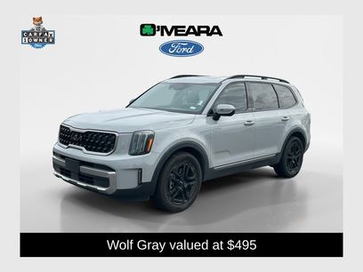 Used 2023 Kia Telluride EX X-Line